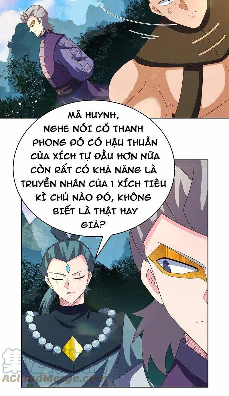 Tôn Thượng Chapter 385 - Trang 2