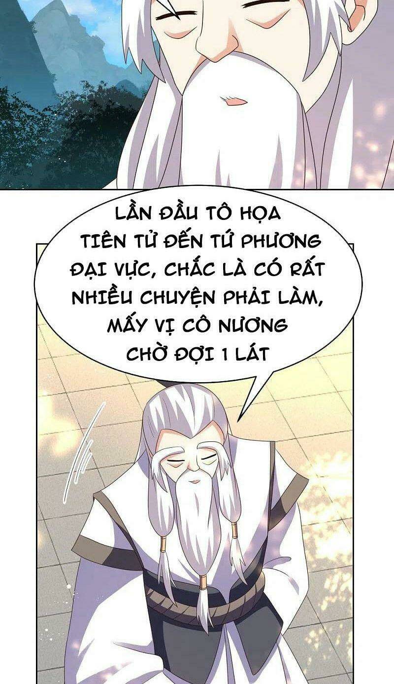 Tôn Thượng Chapter 384 - Trang 2