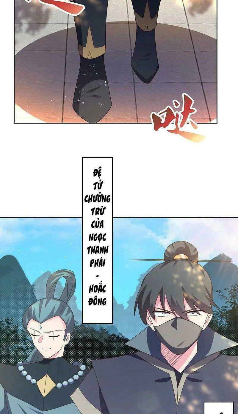 Tôn Thượng Chapter 384 - Trang 2