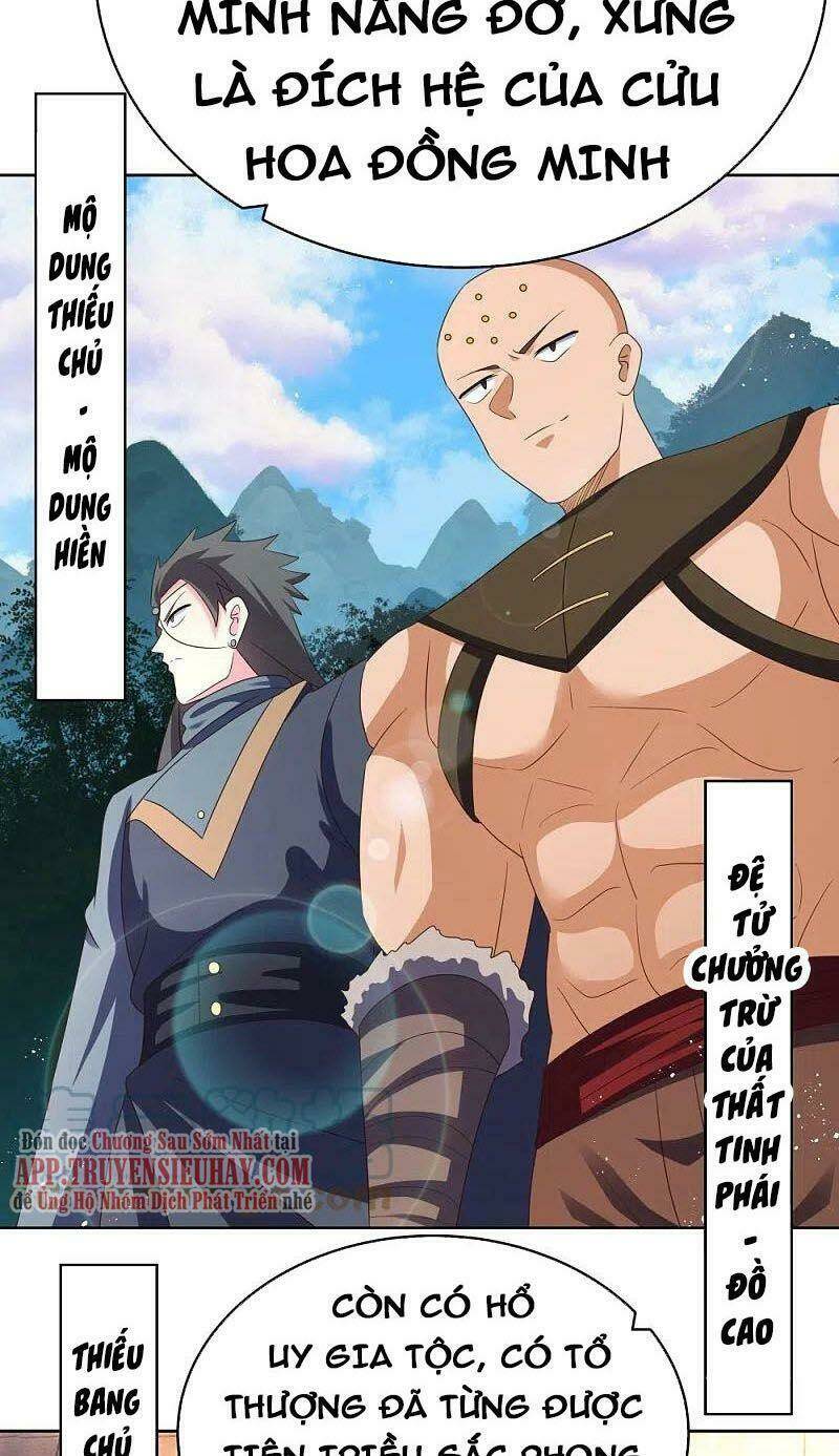 Tôn Thượng Chapter 384 - Trang 2