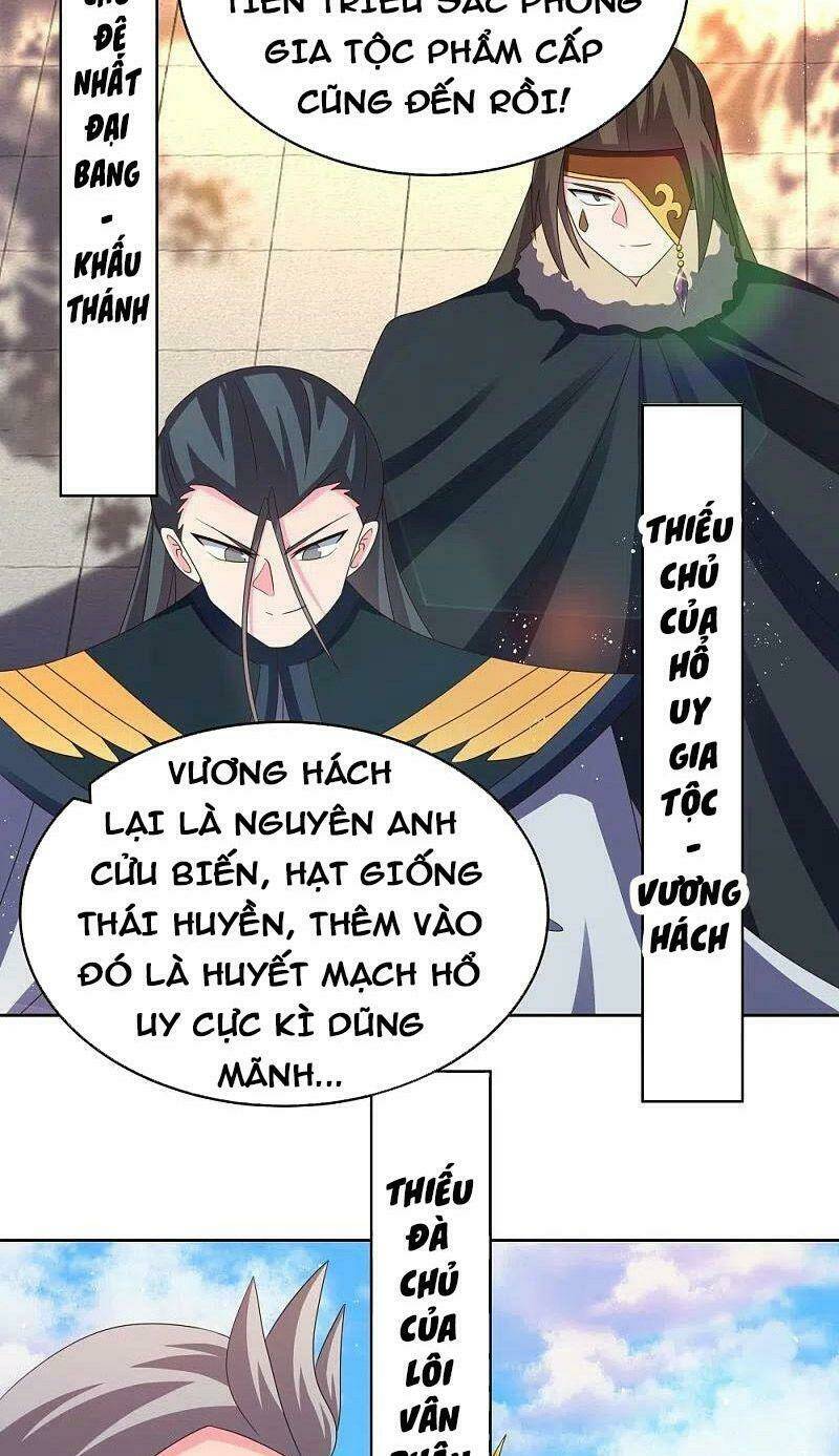 Tôn Thượng Chapter 384 - Trang 2