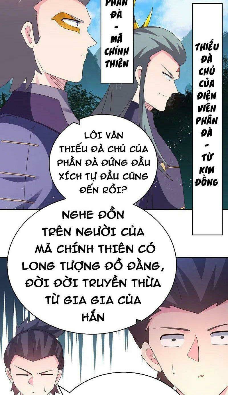 Tôn Thượng Chapter 384 - Trang 2