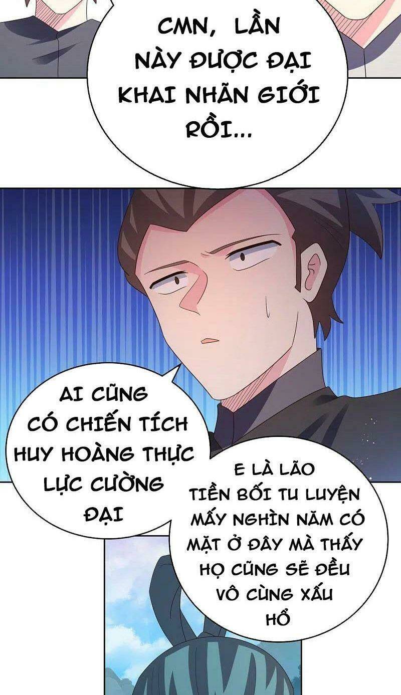 Tôn Thượng Chapter 384 - Trang 2