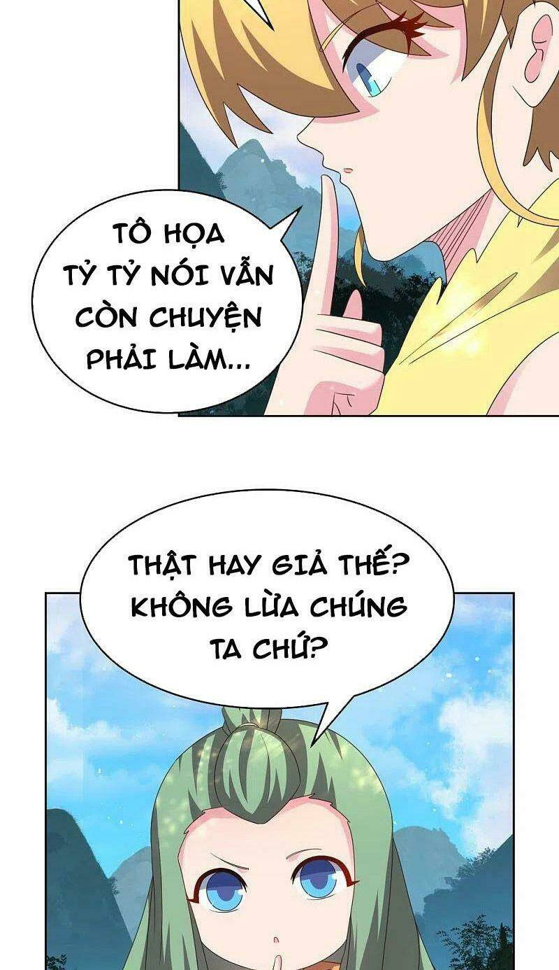 Tôn Thượng Chapter 384 - Trang 2