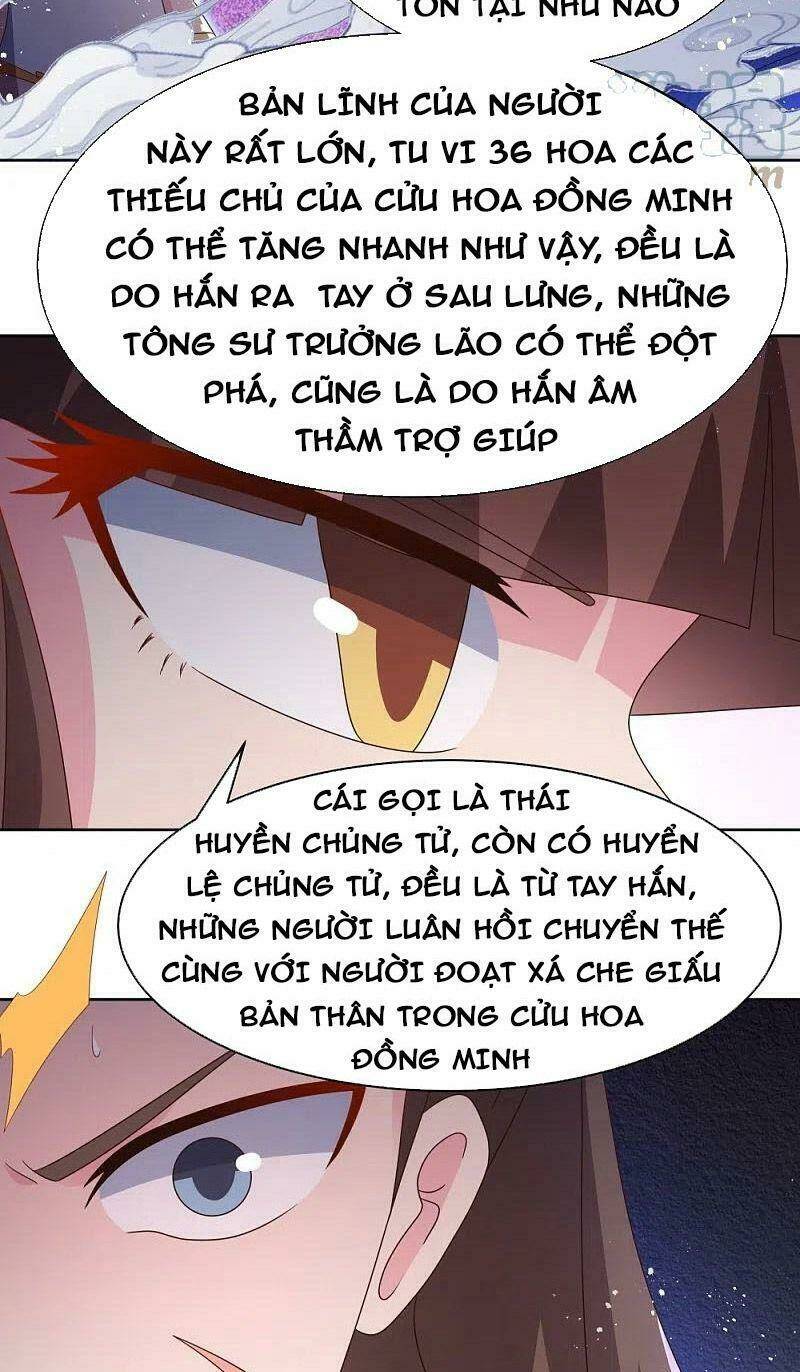 Tôn Thượng Chapter 382 - Trang 2