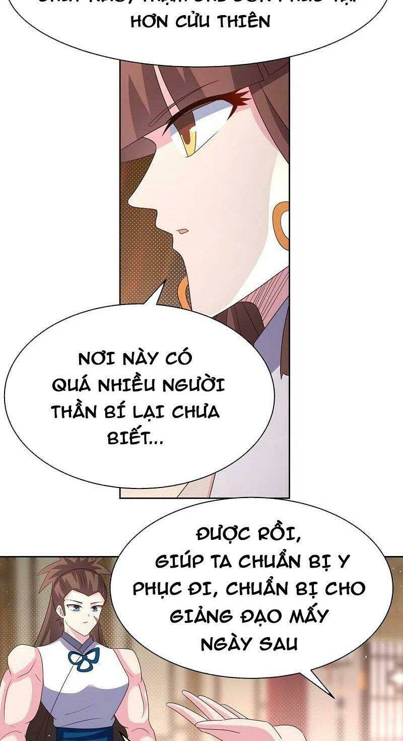 Tôn Thượng Chapter 382 - Trang 2