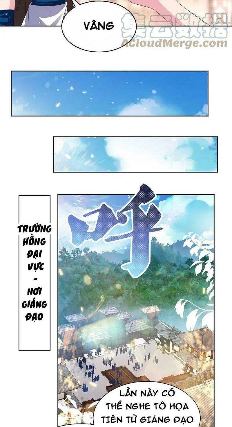 Tôn Thượng Chapter 382 - Trang 2