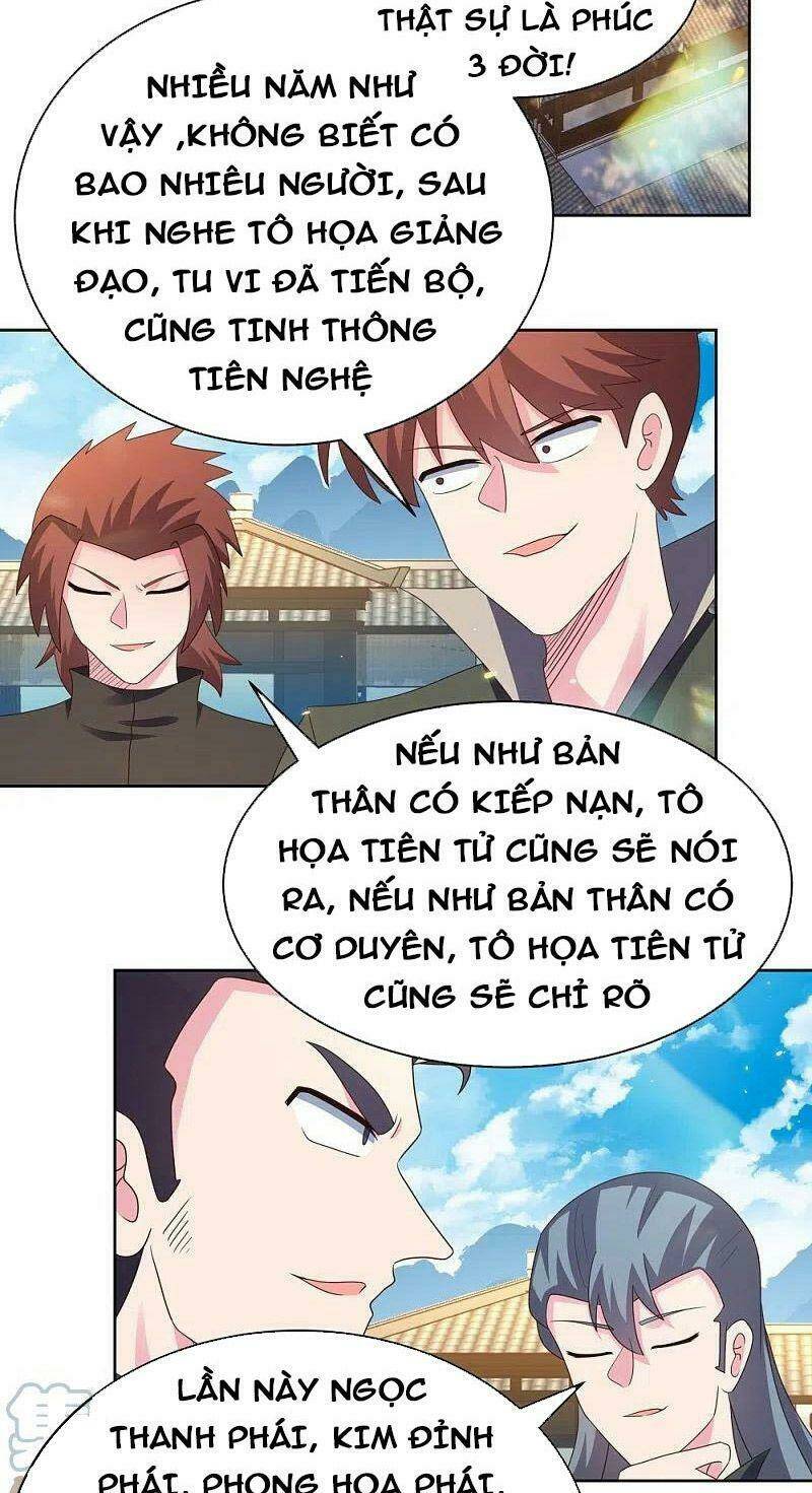 Tôn Thượng Chapter 382 - Trang 2