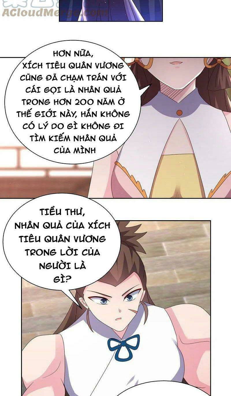 Tôn Thượng Chapter 382 - Trang 2