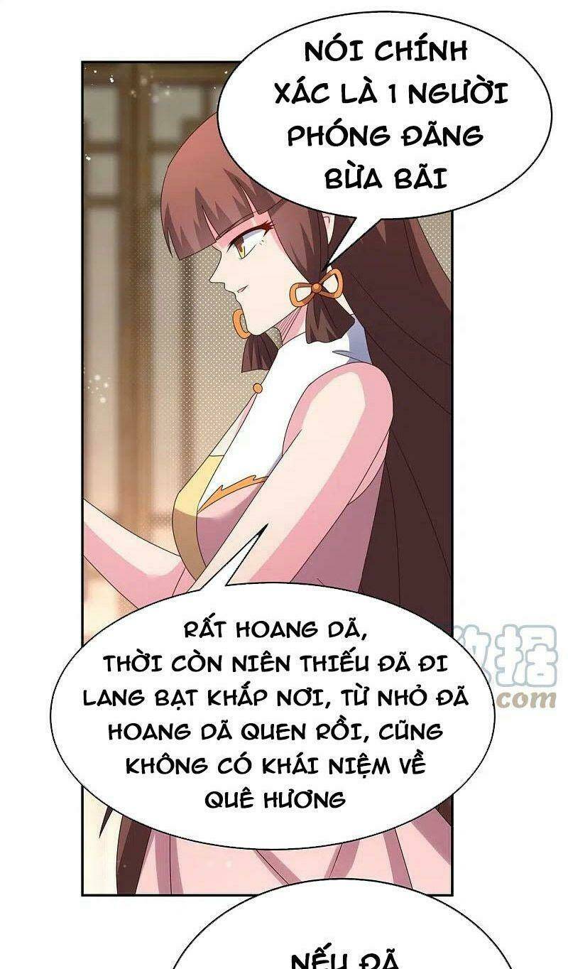 Tôn Thượng Chapter 381 - Trang 2