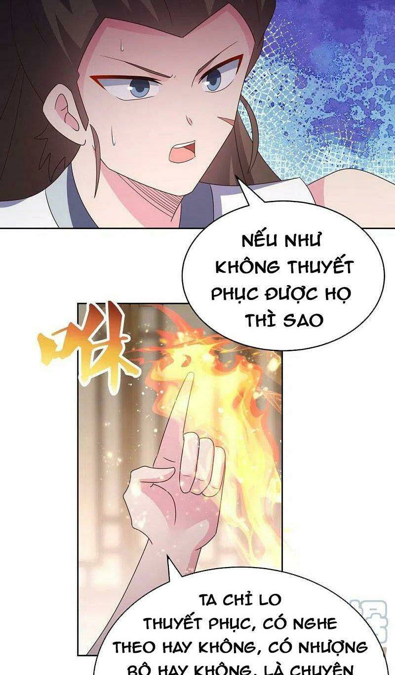 Tôn Thượng Chapter 381 - Trang 2