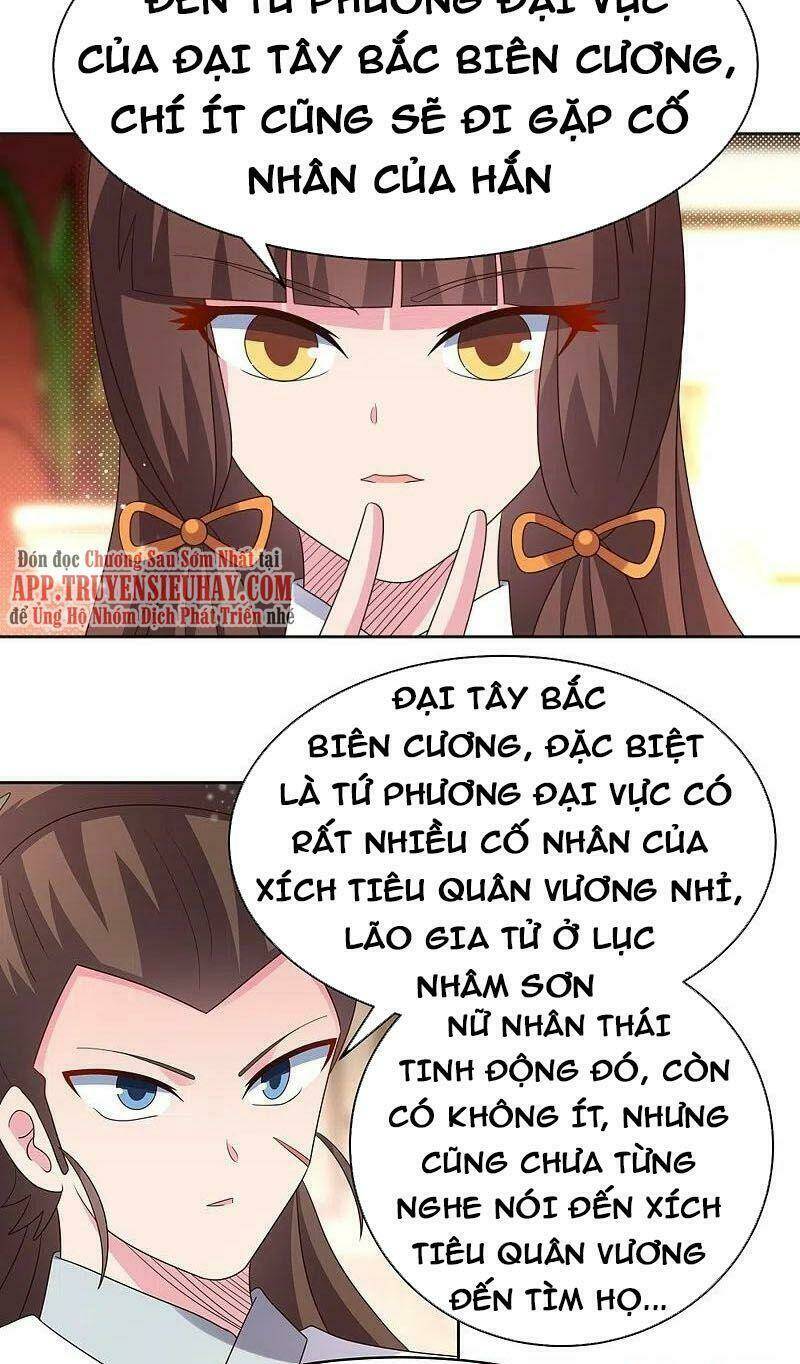 Tôn Thượng Chapter 381 - Trang 2