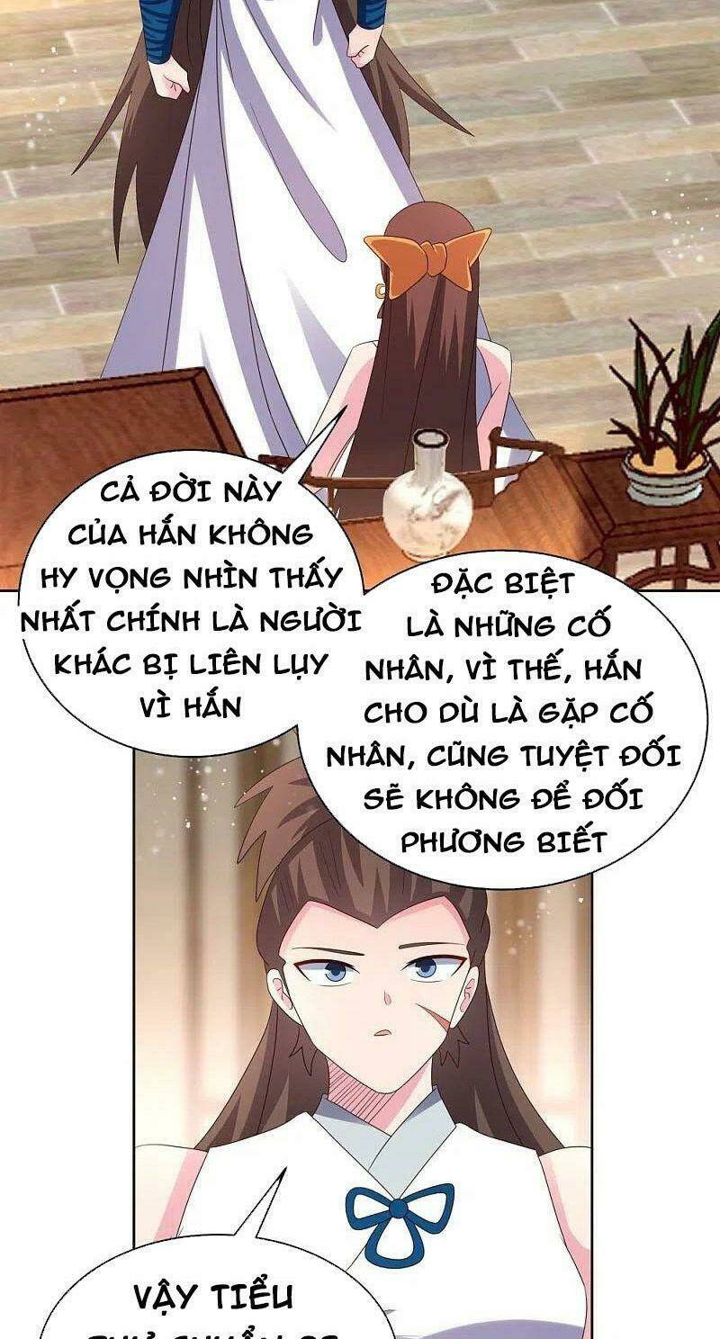 Tôn Thượng Chapter 381 - Trang 2