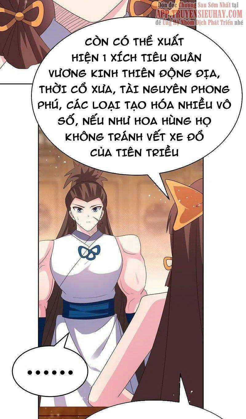 Tôn Thượng Chapter 381 - Trang 2