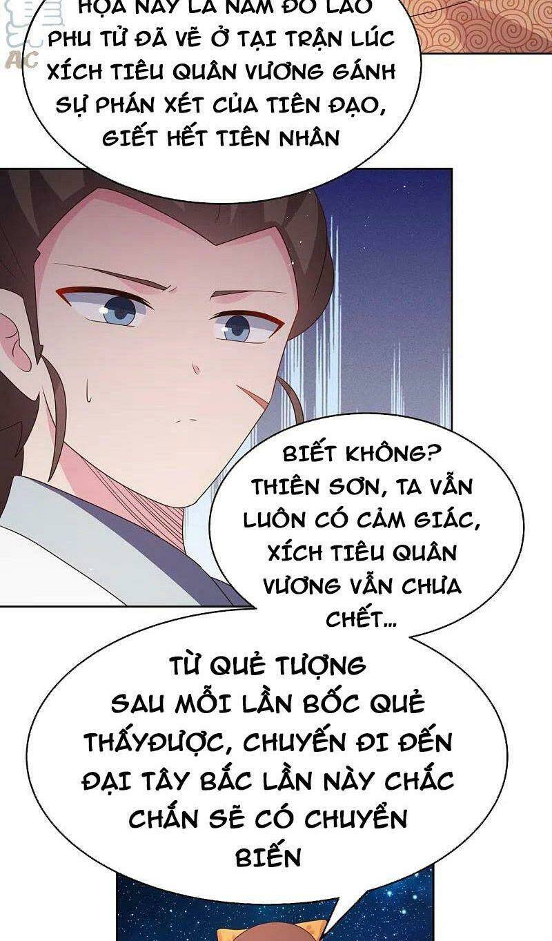 Tôn Thượng Chapter 381 - Trang 2