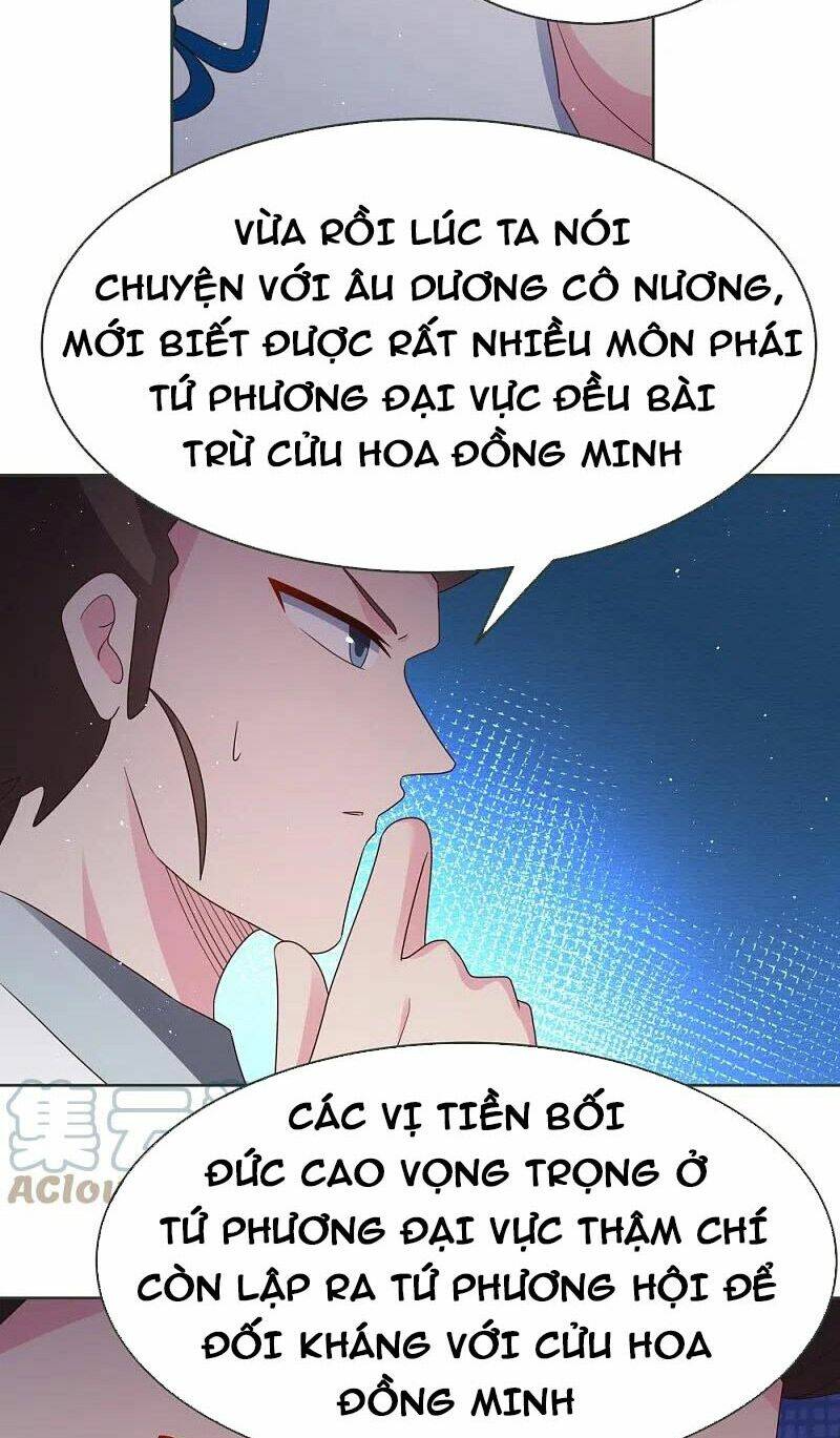 Tôn Thượng Chapter 380 - Trang 2