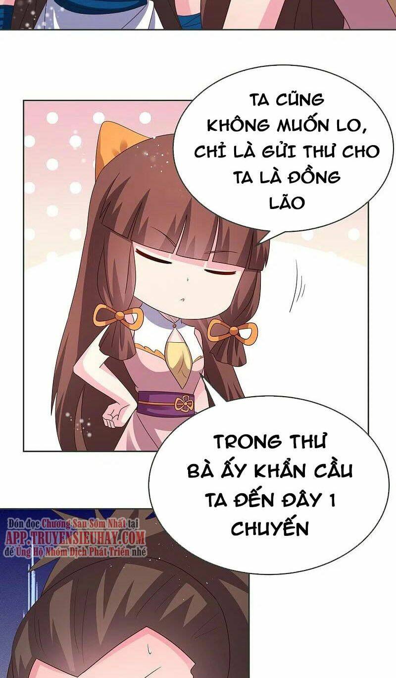 Tôn Thượng Chapter 380 - Trang 2