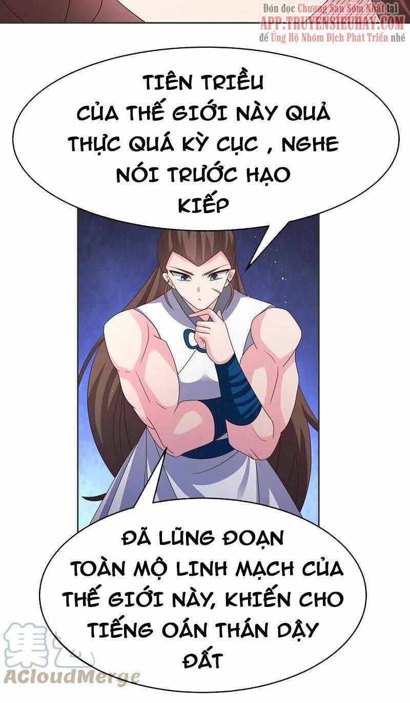 Tôn Thượng Chapter 380 - Trang 2