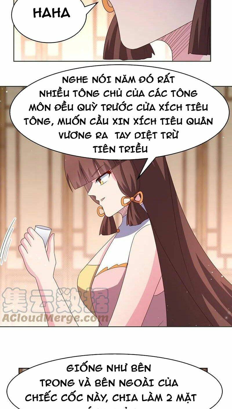 Tôn Thượng Chapter 380 - Trang 2