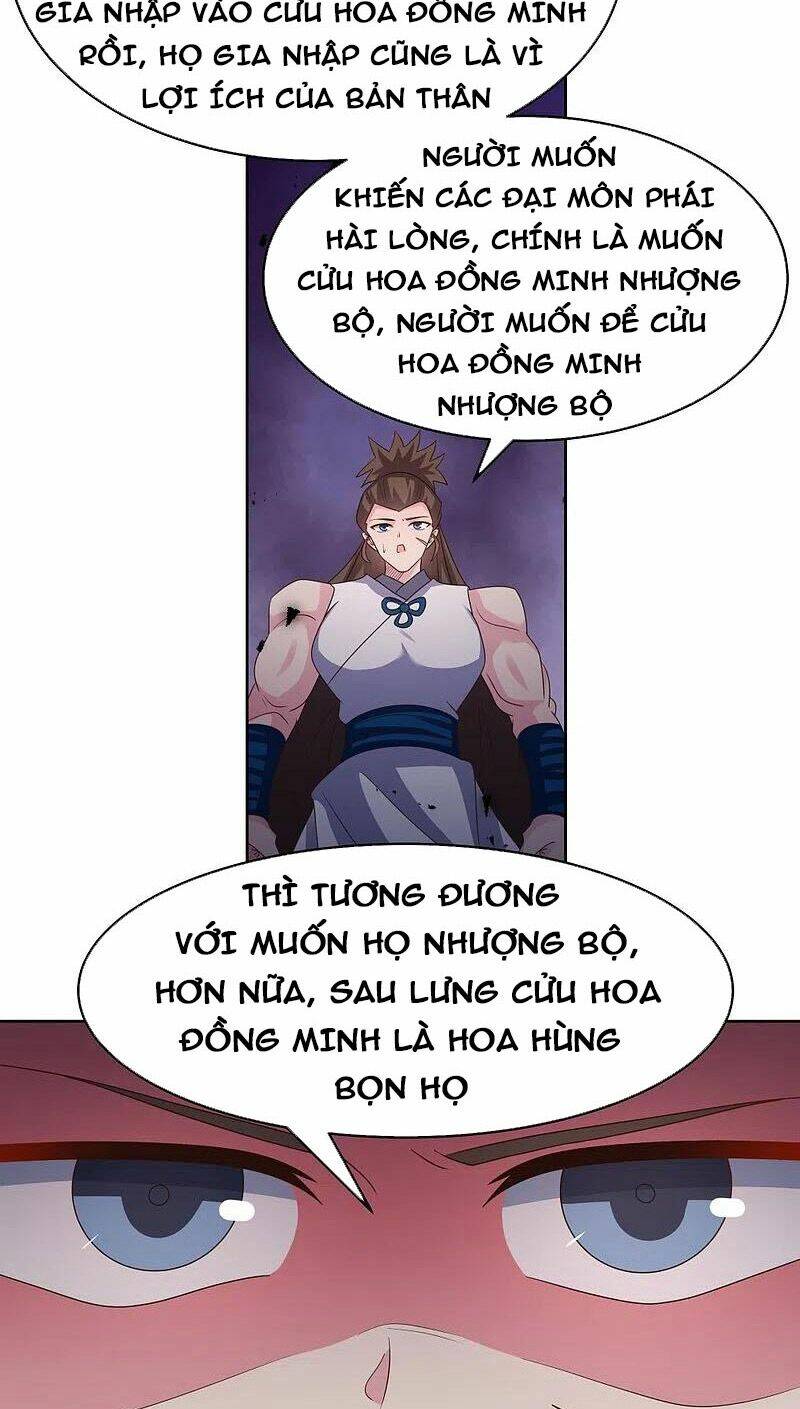 Tôn Thượng Chapter 380 - Trang 2