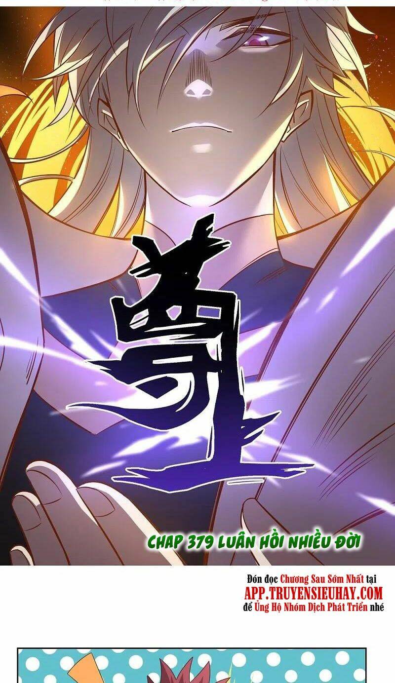 Tôn Thượng Chapter 379 - Trang 2