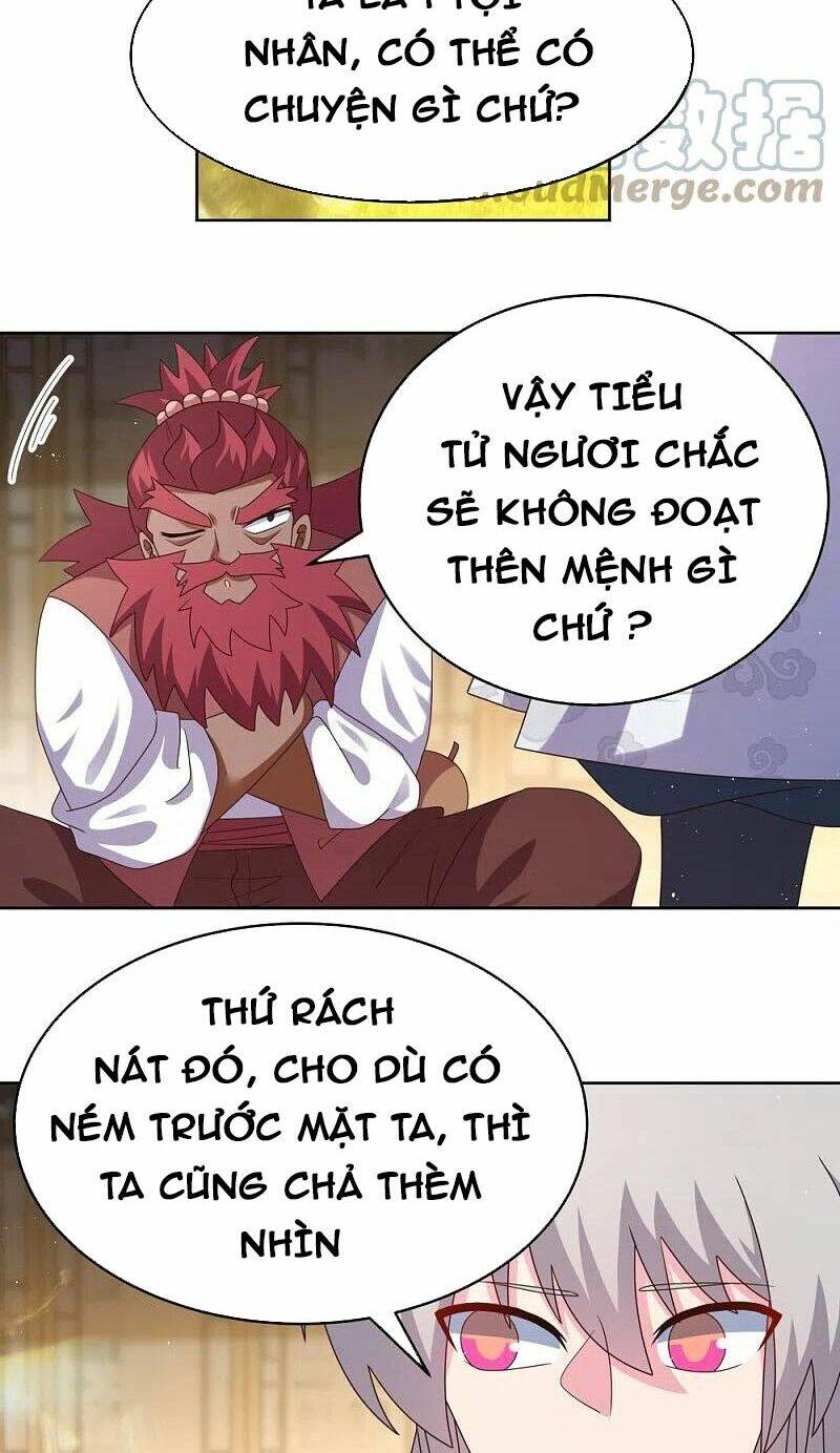 Tôn Thượng Chapter 379 - Trang 2