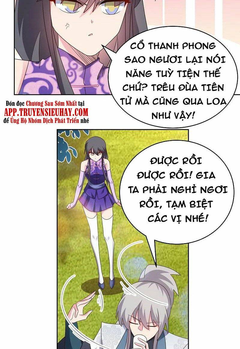 Tôn Thượng Chapter 379 - Trang 2