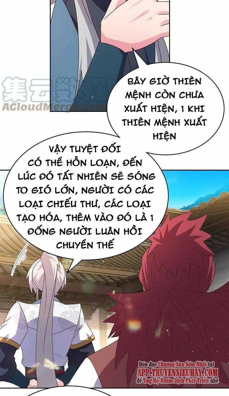 Tôn Thượng Chapter 379 - Trang 2