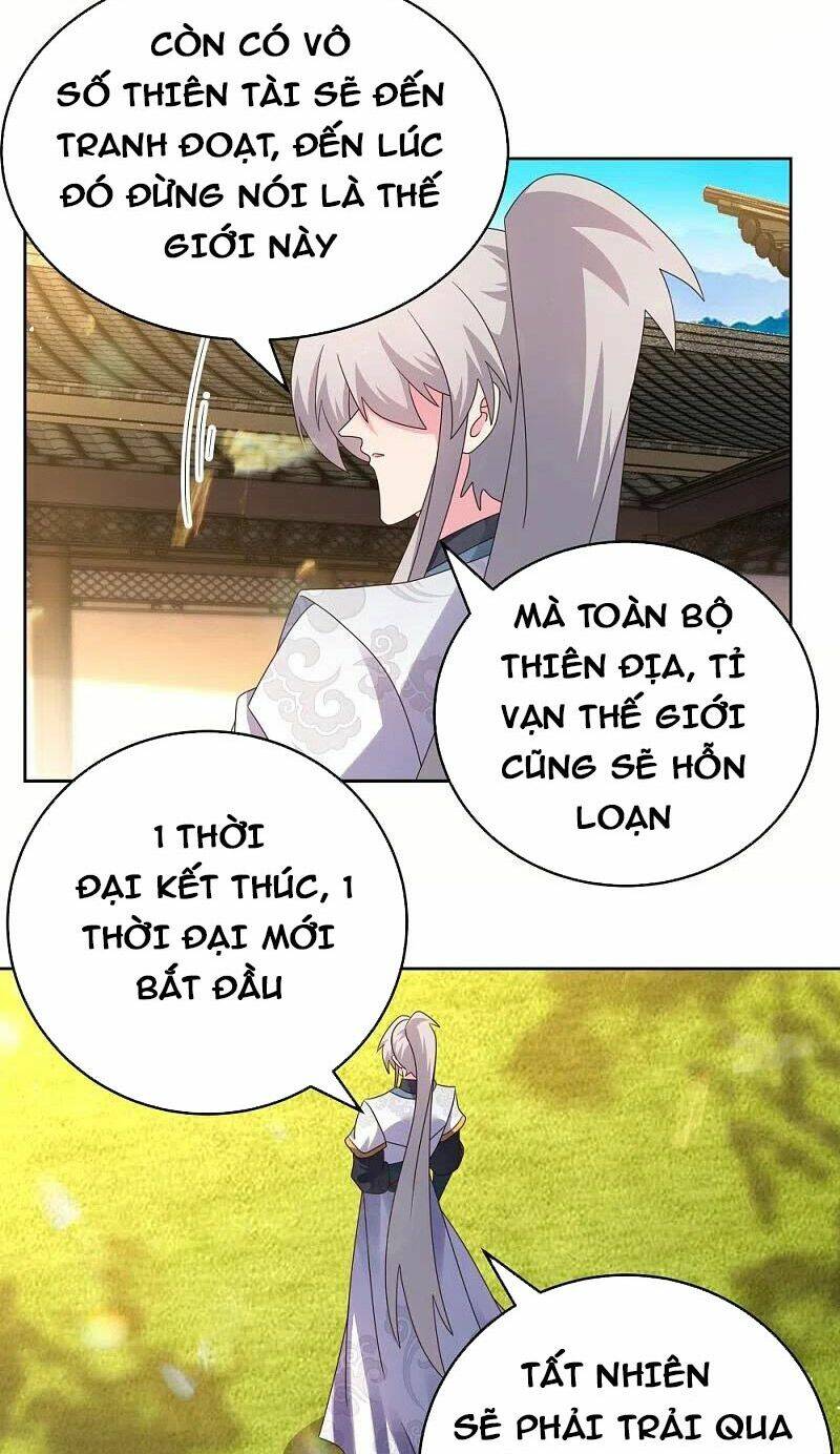 Tôn Thượng Chapter 379 - Trang 2