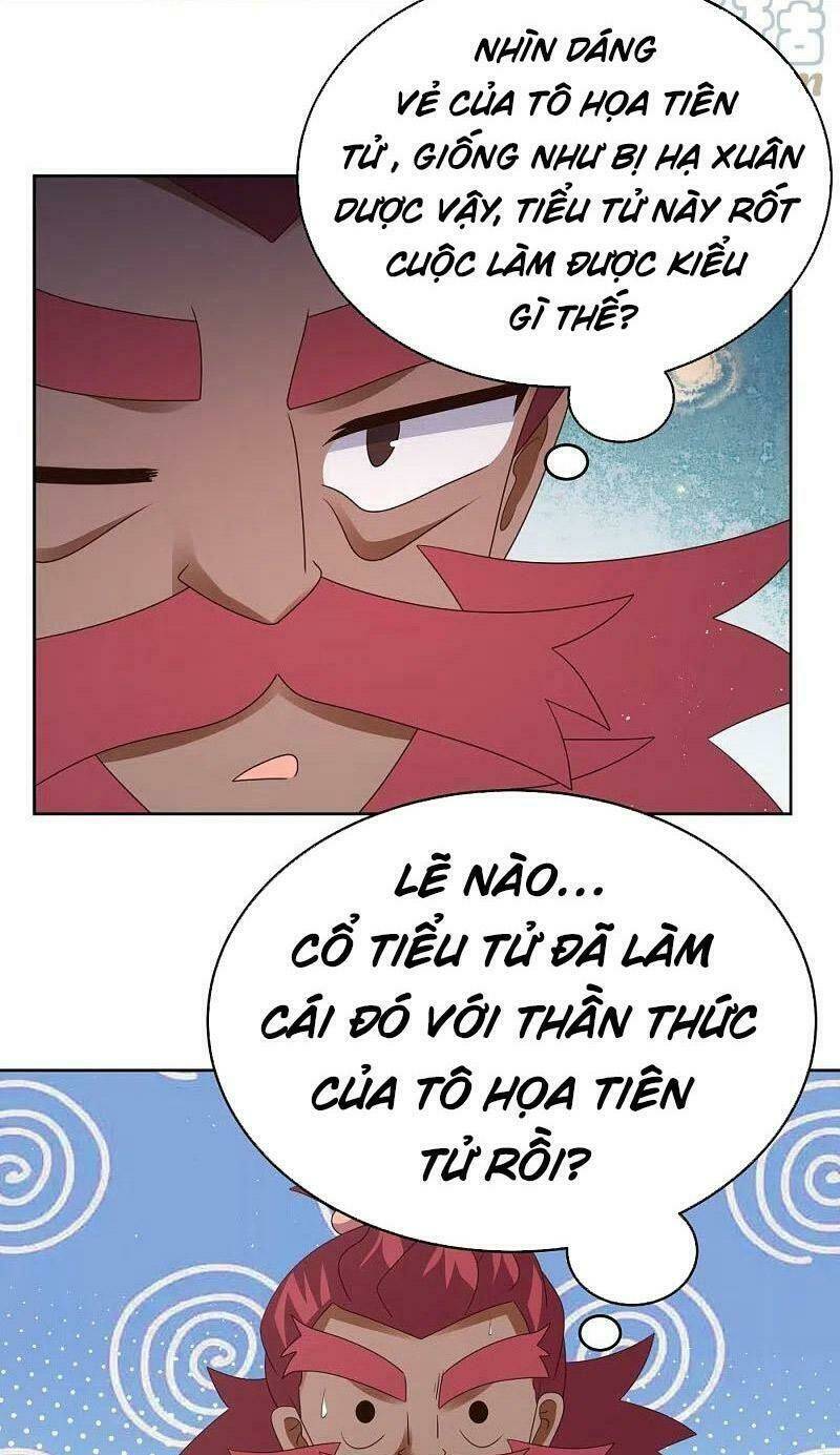 Tôn Thượng Chapter 377 - Trang 2