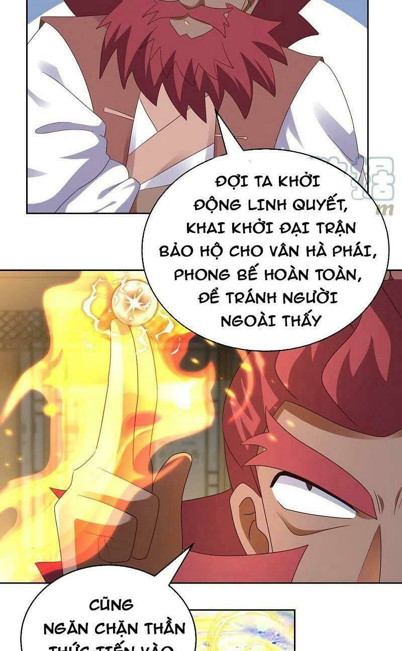 Tôn Thượng Chapter 373 - Trang 2