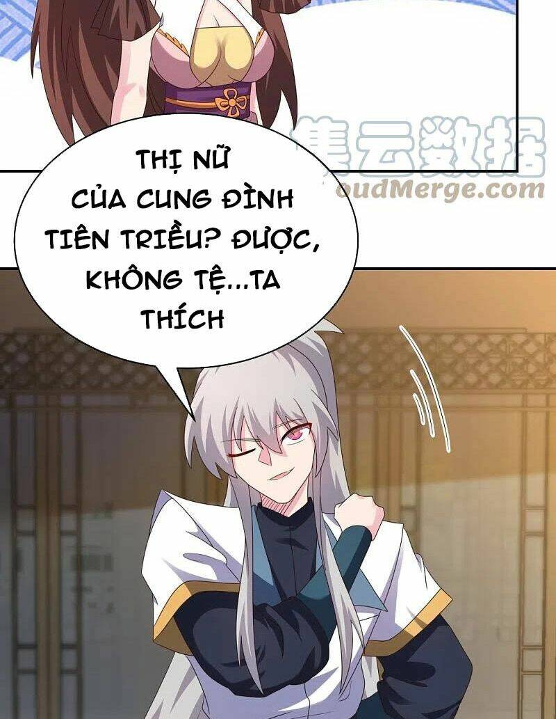 Tôn Thượng Chapter 372 - Trang 2