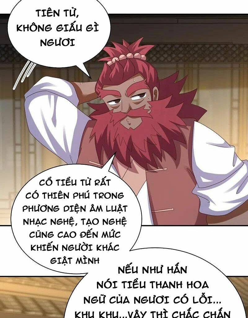 Tôn Thượng Chapter 372 - Trang 2