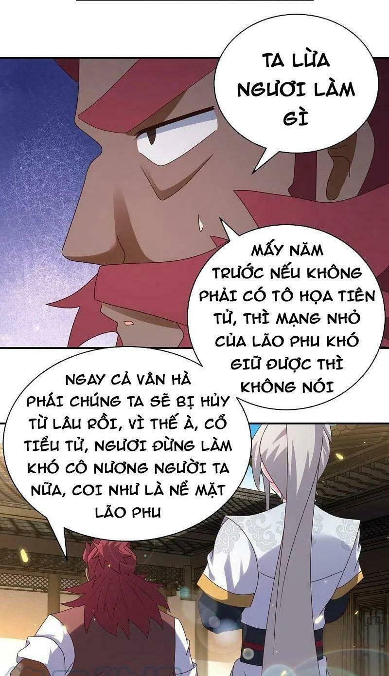 Tôn Thượng Chapter 371 - Trang 2