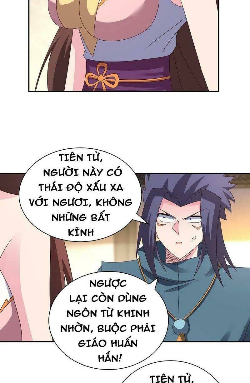 Tôn Thượng Chapter 370 - Trang 2