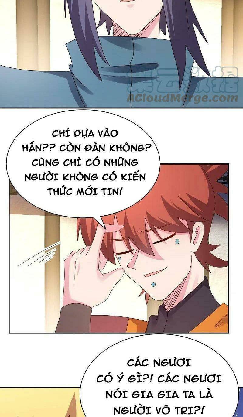 Tôn Thượng Chapter 367 - Trang 2