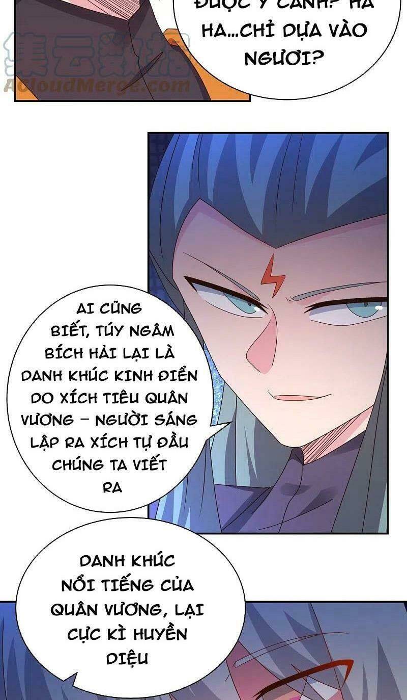 Tôn Thượng Chapter 367 - Trang 2