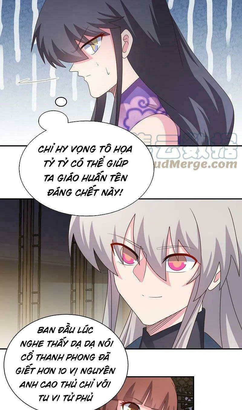 Tôn Thượng Chapter 366 - Trang 2