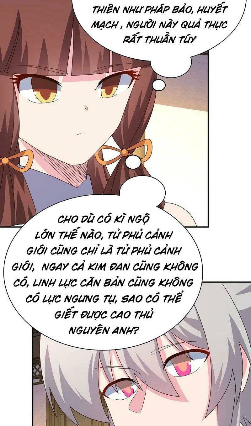 Tôn Thượng Chapter 366 - Trang 2