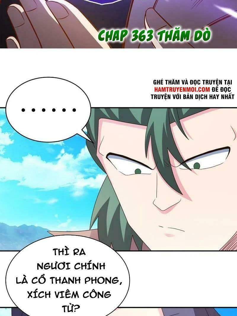 Tôn Thượng Chapter 363 - Trang 2