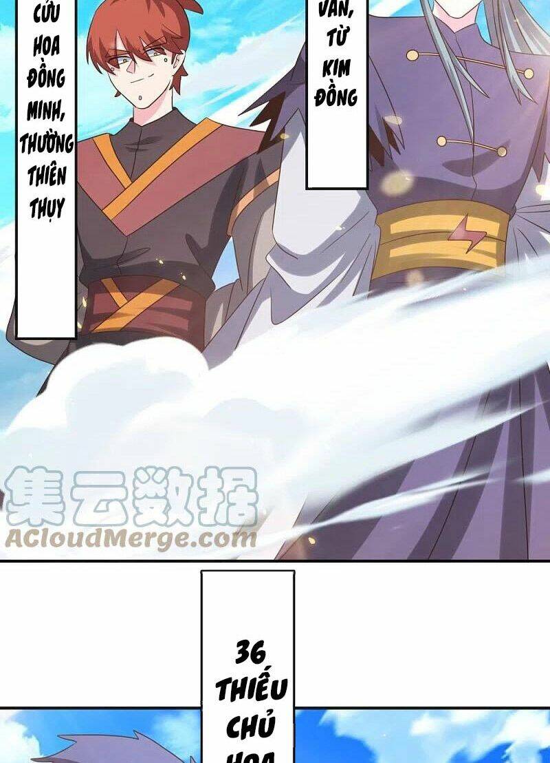 Tôn Thượng Chapter 362 - Trang 2