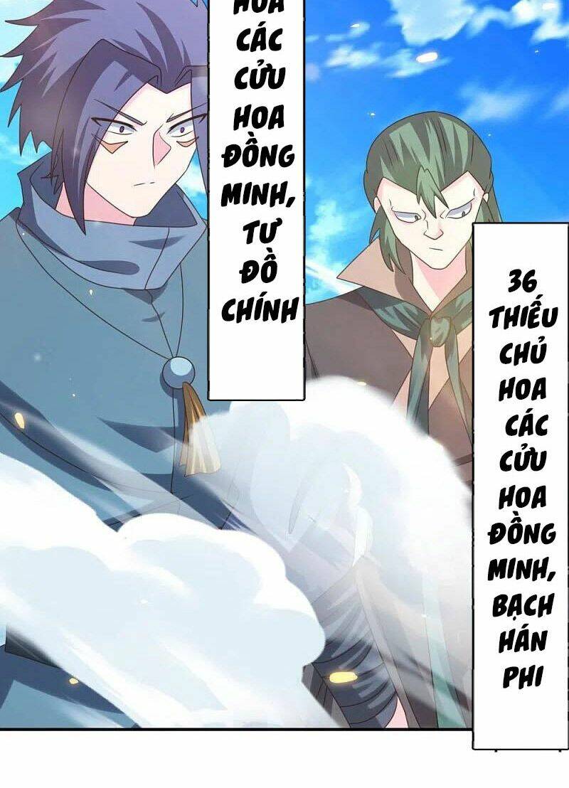 Tôn Thượng Chapter 362 - Trang 2