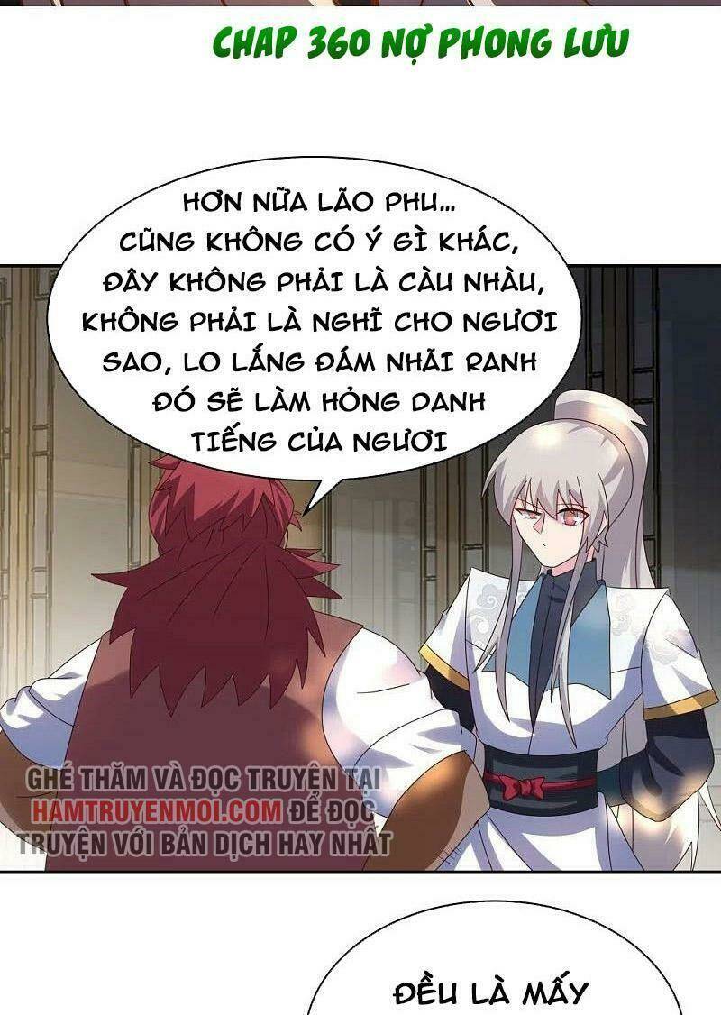 Tôn Thượng Chapter 360 - Trang 2