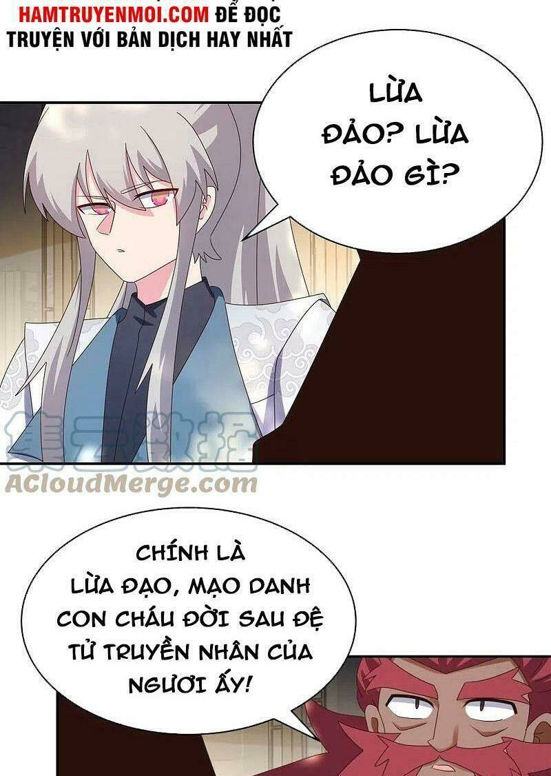 Tôn Thượng Chapter 360 - Trang 2