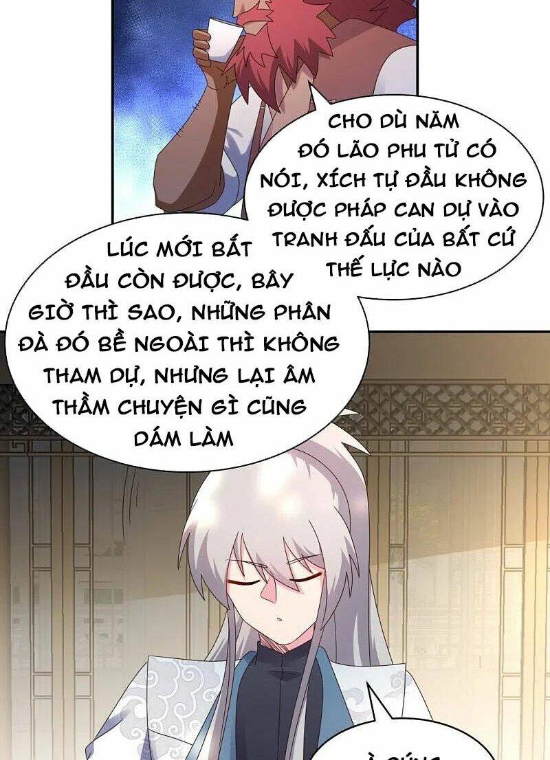 Tôn Thượng Chapter 359 - Trang 2