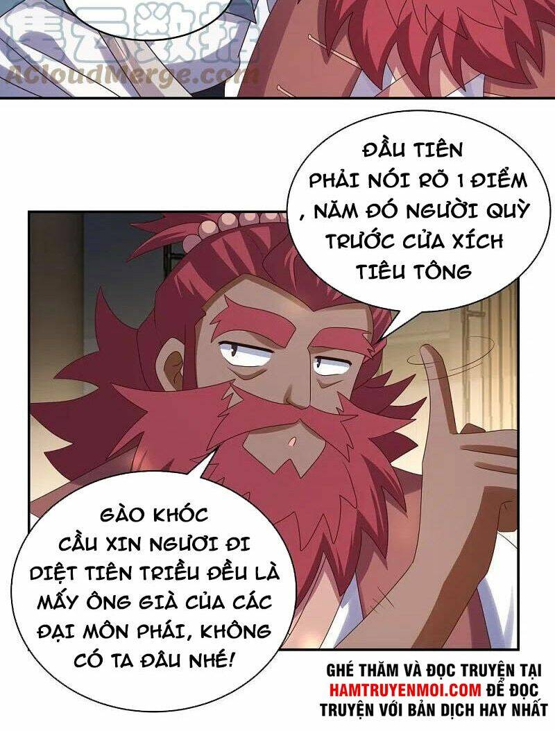 Tôn Thượng Chapter 359 - Trang 2