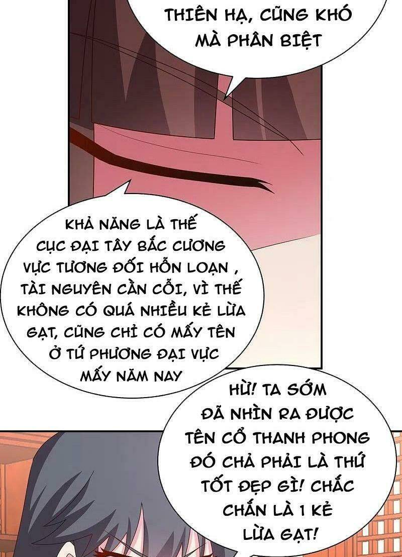 Tôn Thượng Chapter 357 - Trang 2