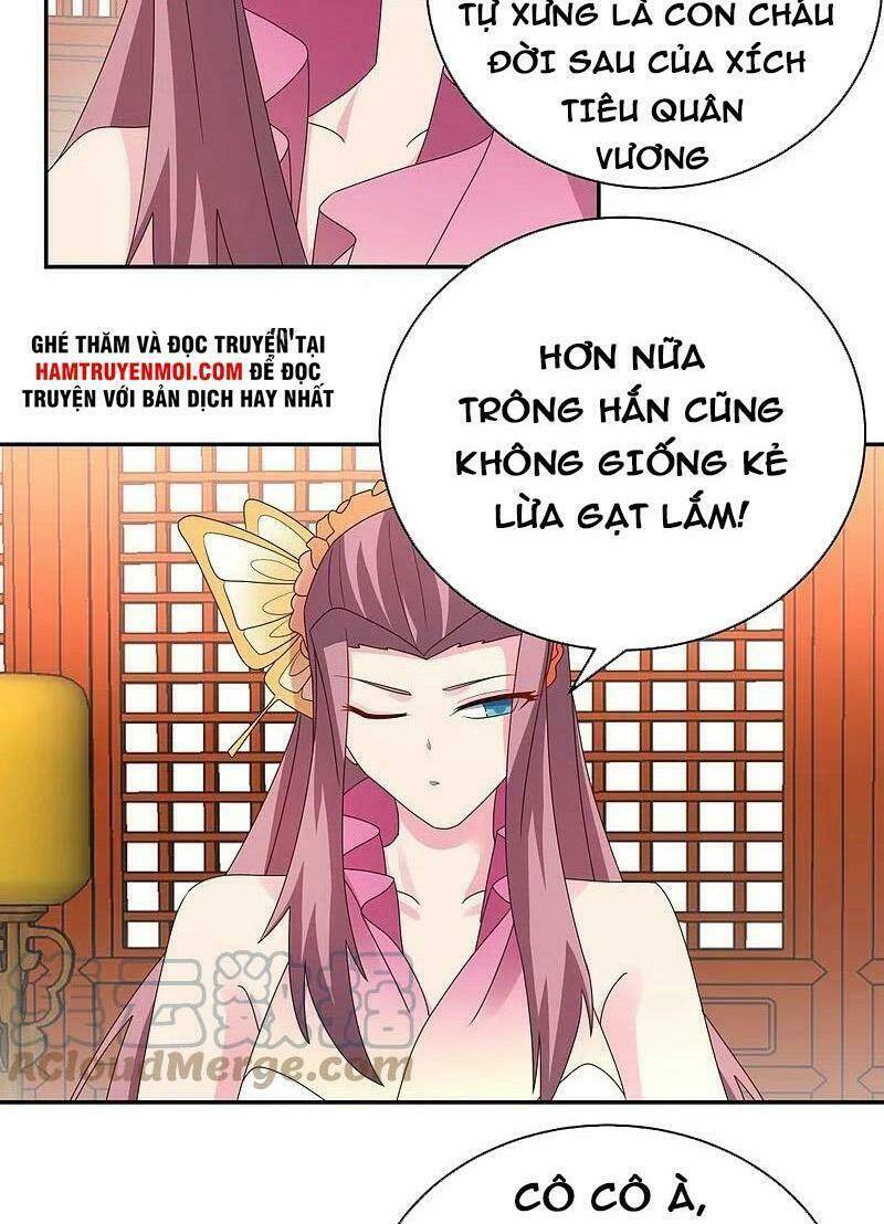 Tôn Thượng Chapter 357 - Trang 2