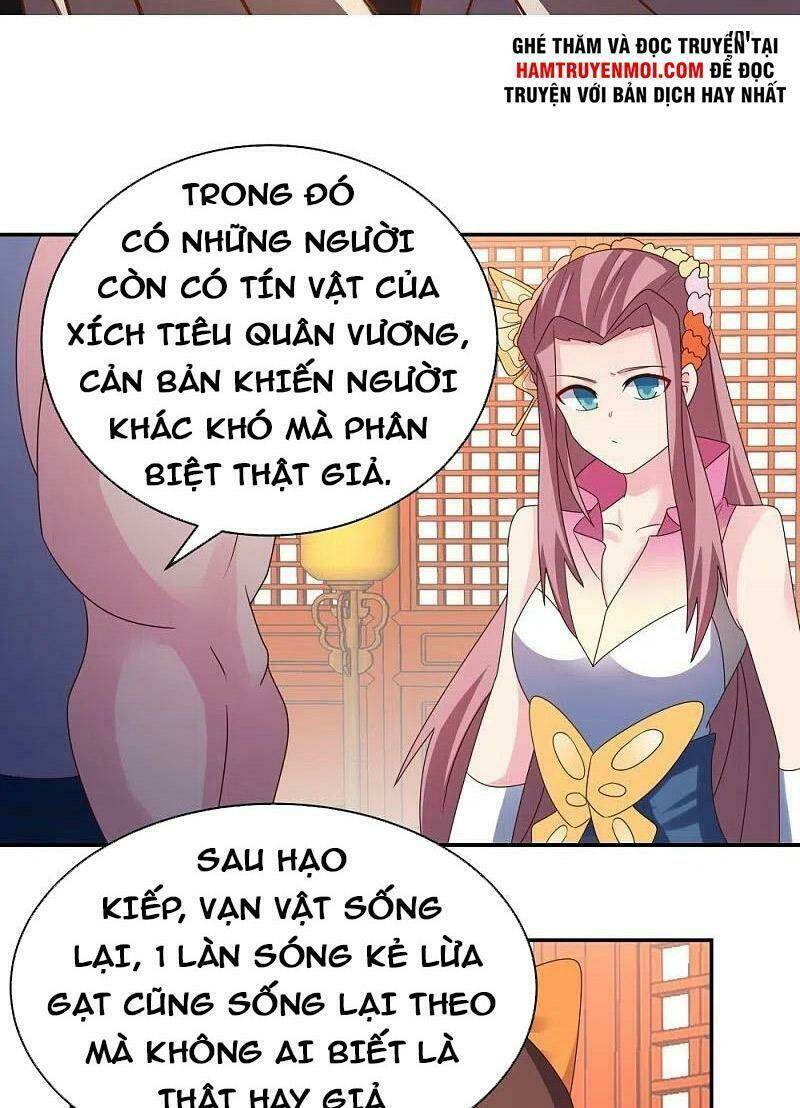 Tôn Thượng Chapter 357 - Trang 2