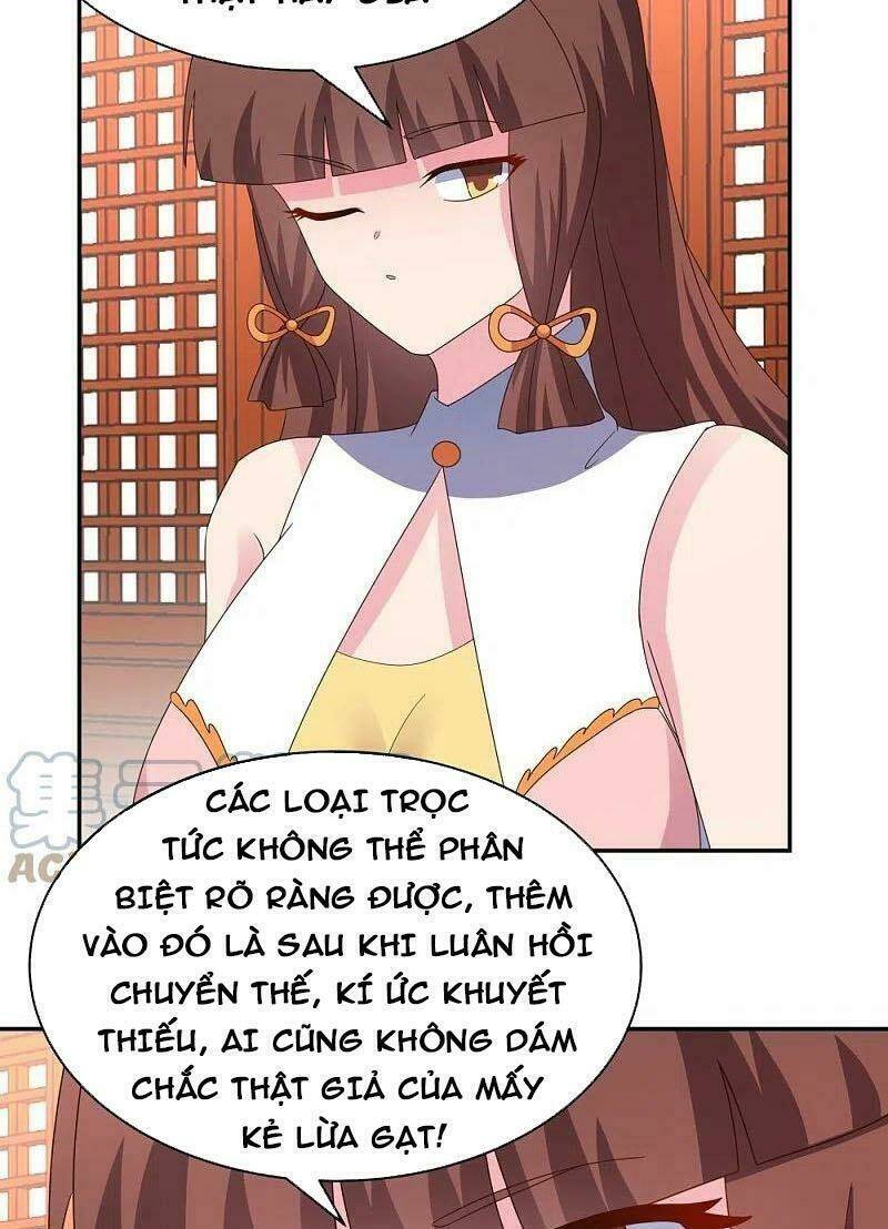 Tôn Thượng Chapter 357 - Trang 2